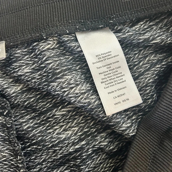 Talbots Jogger Pants - Picture 3 of 4